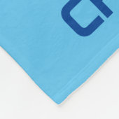 Couverture Polaire Meilleur Pilote Jamais Unique Et Drôle (Coin)