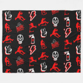 Couverture Polaire Meilleur Scooters Pro Freestyle (Devant (Horizontal))