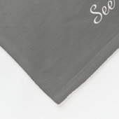 Couverture Polaire Meilleure définition de cousine jamais Parties sci (Coin)