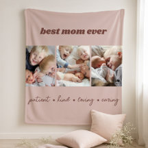 Meilleure maman jamais personnalisée