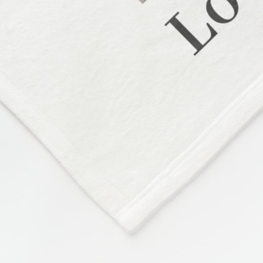 Couverture Polaire MEILLEURE MOM JAMAIS 10 Coeurs Collage Photo Perso (Coin)