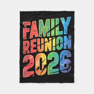 Couverture Polaire Meilleure réunion de famille jamais 2026 Voyage Co