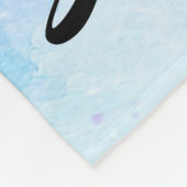 Couverture Polaire Meilleurs Amis Pour Un Blonde Brunette Couleur Spl (Coin)