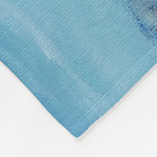 Couverture Polaire Mélange gitan, cheval gitan de Vanner, jument (Coin)