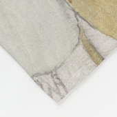 Couverture Polaire Mélanger floral (Coin)