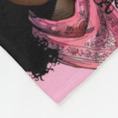 Couverture Polaire Melanin Rodeo Queen (Coin)