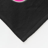 Couverture Polaire Mème alimentaire amusant Fromage Grillé Sandwiches (Coin)