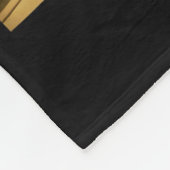 Couverture Polaire Mème de chat waactique (Coin)