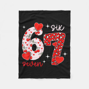 Couverture Polaire Meme de la Saint-Valentin 67 Joyeuse Saint-Valenti