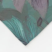 Couverture Polaire Même Les Hippies Obtiennent Le Blues Fleect Blanke (Coin)