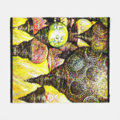 Couverture Polaire Même plus grande idée de couleur (Devant (Horizontal))