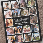 Couverture Polaire Mémoire d'amour 18