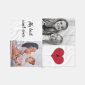 Couverture Polaire memories of a girls afternoon (Devant (Horizontal))