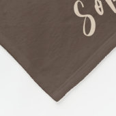 Couverture Polaire Memories woven in warmth fleece blanket (Coin)