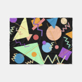 Couverture Polaire Memphis #57 (Devant (Horizontal))