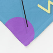 Couverture Polaire Memphis no 4 (Coin)