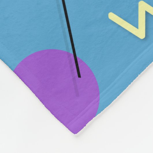 Couverture Polaire Memphis no 4 (Coin)