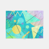 Couverture Polaire Memphis No 5 (Devant (Horizontal))