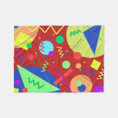 Couverture Polaire Memphis No. 52 (Devant (Horizontal))