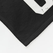 Couverture Polaire Men Stand For Flag Kneel The Cross Christian Patri (Coin)