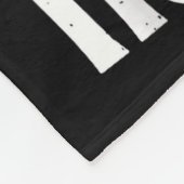 Couverture Polaire Men Youth Id Rather Be Hunting Humor Camo Deer Hun (Coin)