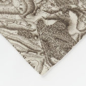 Couverture Polaire Mende (Coin)