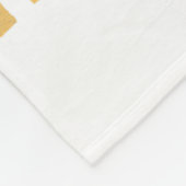 Couverture Polaire Mens Mack The Man The Myth The Legend (Coin)