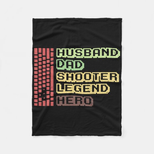 Couverture Polaire Mens Mouse Gamer Design For Your Computer Gaming H (Devant)