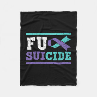 Couverture Polaire Mens prevention awareness mental health depression