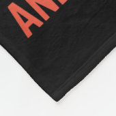 Couverture Polaire Mens Retro I Have Two Titles Dad &amp; Ppy I Rock  (Coin)