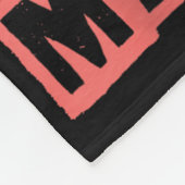 Couverture Polaire Mental Health Awareness Depression Suicide Prevent (Coin)