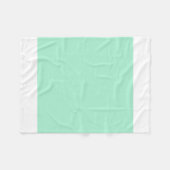 Couverture Polaire Mention magique (Devant (Horizontal))
