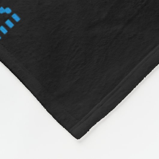 Couverture Polaire Meowzel Tov Hanukkah Juif Chat Holiday (Coin)