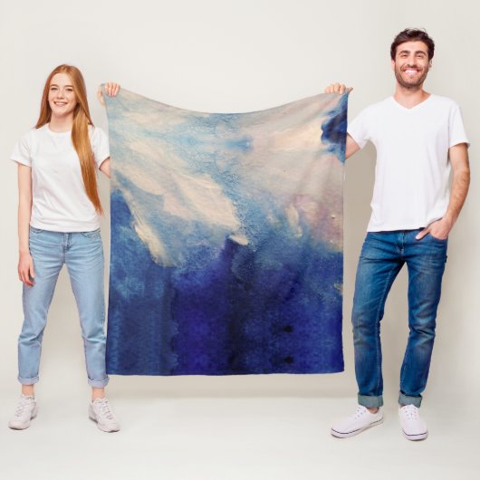 Couverture Polaire Mer (En situation)