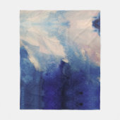 Couverture Polaire Mer (Devant)