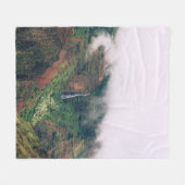 Couverture Polaire Mer (Devant (Horizontal))