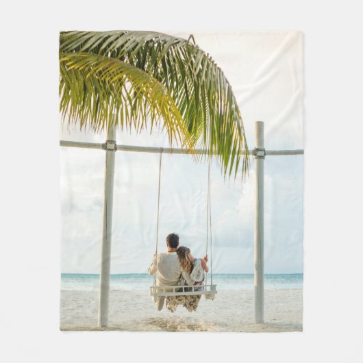 Couverture Polaire Mer (Devant)
