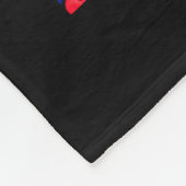 Couverture Polaire mer des poissons (Coin)