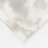 Couverture Polaire Mer Serene (Coin)