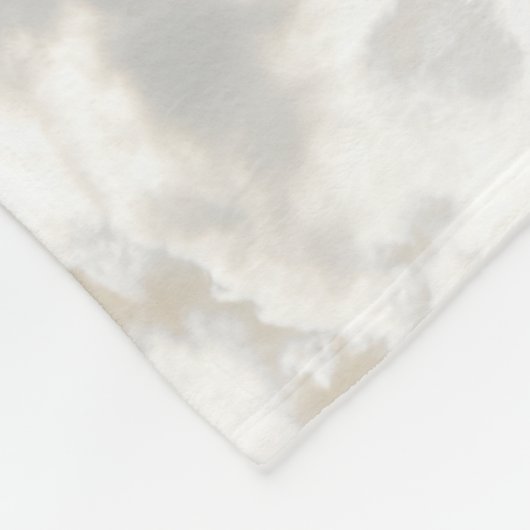 Couverture Polaire Mer Serene (Coin)