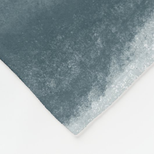 Couverture Polaire Mer turquoise (Coin)