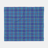 Couverture Polaire Mercer Carreaux (Devant (Horizontal))