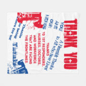 COUVERTURE POLAIRE MERCI (Devant (Horizontal))