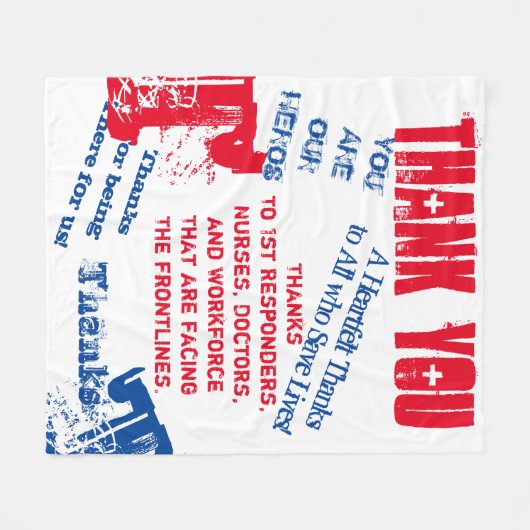 COUVERTURE POLAIRE MERCI (Devant (Horizontal))