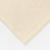 Couverture Polaire Merci et béni (Coin)