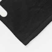 Couverture Polaire Merci Principal de l'école Thanksgiving Principal (Coin)