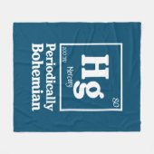 Couverture Polaire Mercure (Devant (Horizontal))