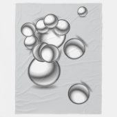 Couverture Polaire MERCURY Fleece Blanket ! (Devant)