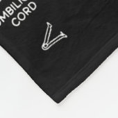Couverture Polaire Mère bébé infirmière Alphabet Mbu Appréciation Pos (Coin)