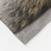 Couverture Polaire Mère Chat Aime Cute Kitten (Coin)